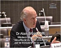 Dr Alain Braillon