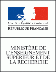 Logo MESR