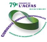 Logo ACFAS 2011