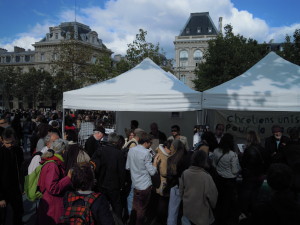 La FSC à Alternatiba Paris (26 et 27 septembre 2015, 1/2)