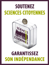 Sciences Citoyennes a besoin de votre soutien !